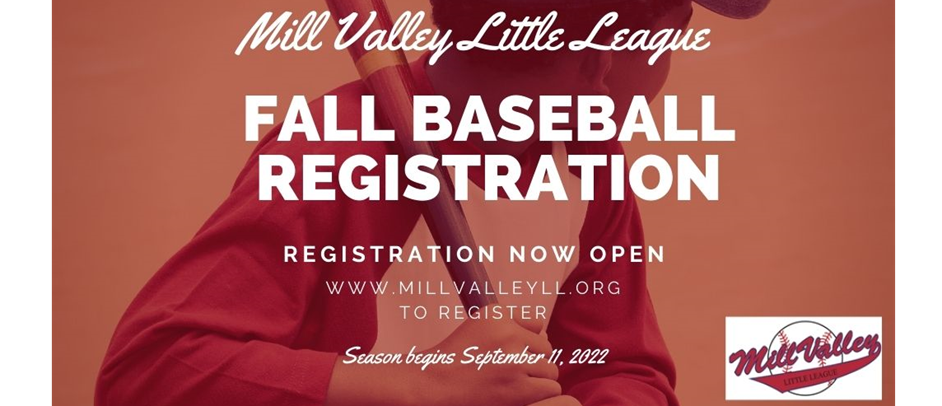 Fall Ball - Register Today 