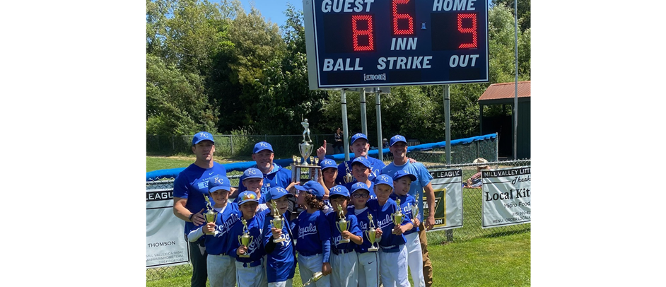 2023 AAA City Champions - royals