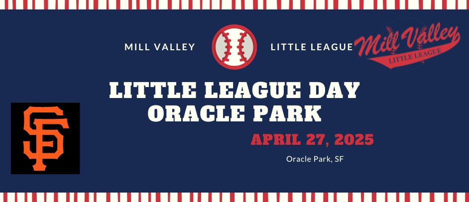 SF Giants Little League Day - purchase Tickets
