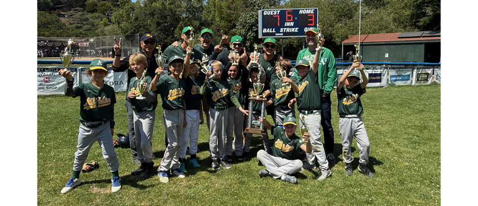 2025 AAA City Champions - A's