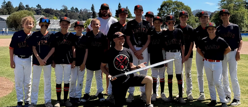 2026 MVLL JUNIORS CITY CHAMPIONS - Giants!